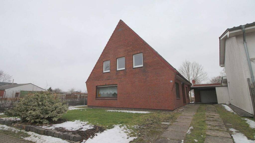 Einfamilienhaus zum Kauf 275.000 € 5 Zimmer 125 m² 998 m² Grundstück frei ab sofort Reinsbüttel 25764