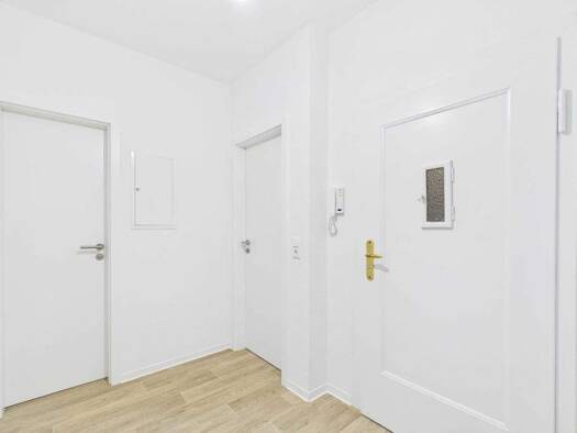 Wohnung zur Miete 442 € 2 Zimmer 47,5 m² EG Sattelhofstraße 14 Leutzsch Leipzig 04179