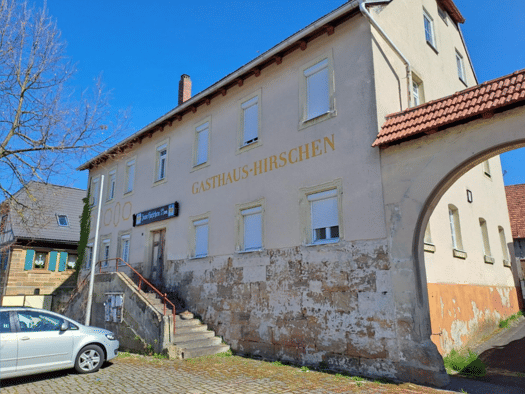Gewerbeobjekt zum Kauf als Kapitalanlage geeignet 420.000 € 7 Zimmer 1.393 m² 3.750 m² Grundstück Rattelsdorf Rattelsdorf 96179