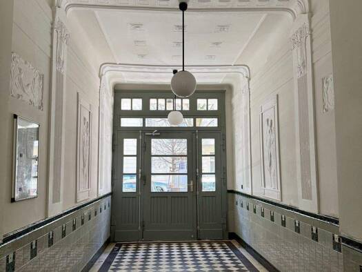 Wohnung zum Kauf 199.000 € 2 Zimmer 31,7 m² 2. Geschoss frei ab sofort Prenzlauer Berg Berlin 10437