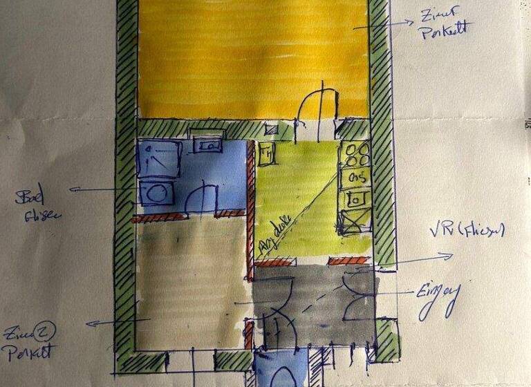 Wohnung zum Kauf 280.000 € 4 Zimmer 77,5 m² Wien 1160