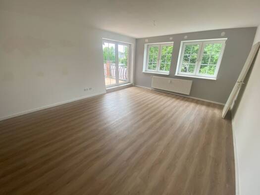 Terrassenwohnung zur Miete 1.100 € 3 Zimmer 99 m² Geschoss EG/3 frei ab 01.11.2026 Strenglin Pronstorf 23820