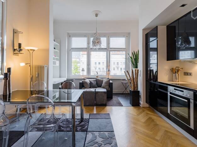 Wohnung zur Miete Wohnen auf Zeit 1.700 € 2 Zimmer 51 m² frei ab sofort Charlottenburg Berlin 14057