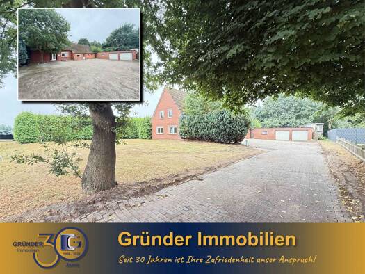 Einfamilienhaus zum Kauf 249.000 € 10 Zimmer 190 m² 3.471 m² Grundstück Börgermoor Surwold 26903
