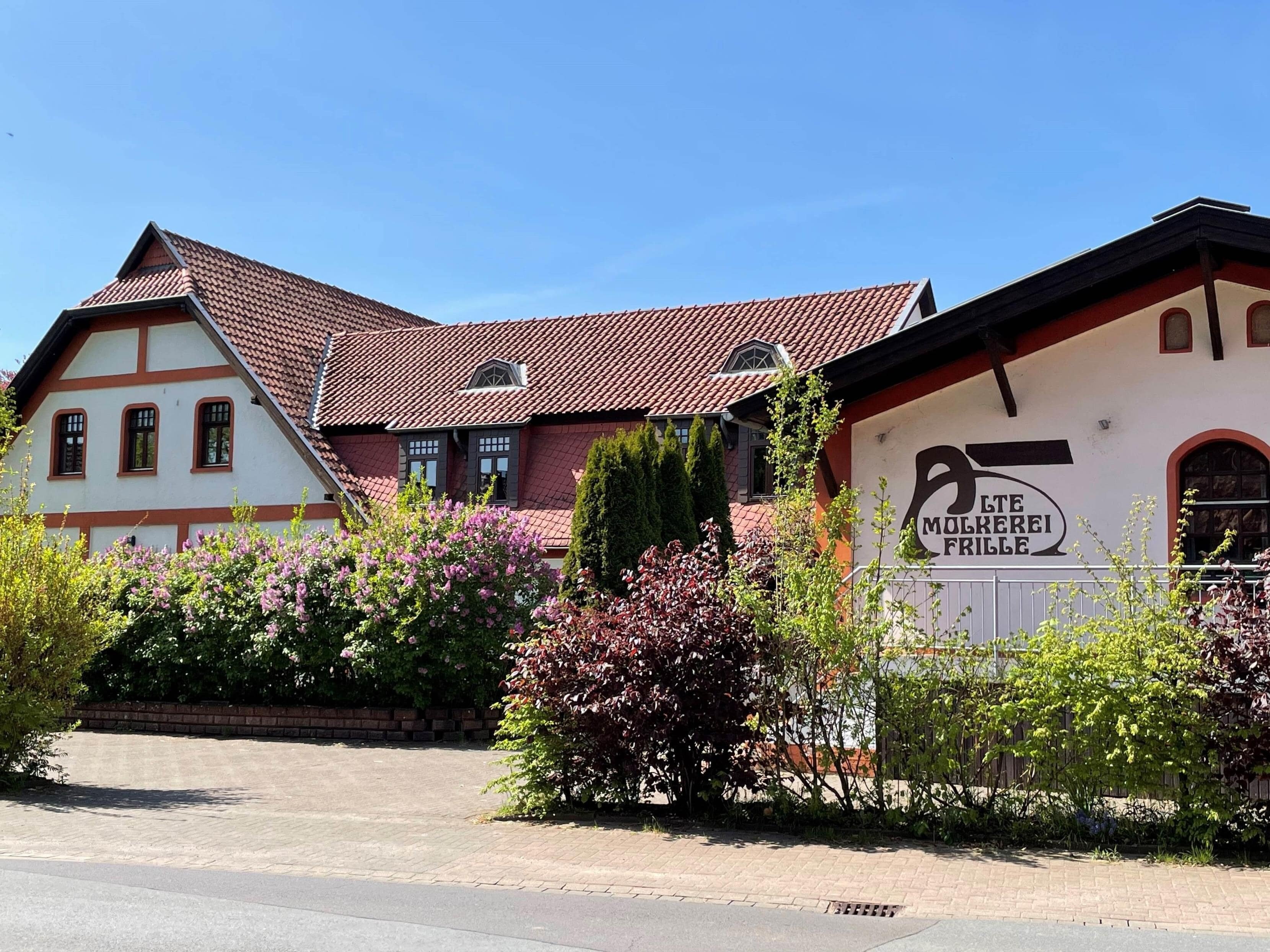 Hotel zum Kauf 729.000 € 19 Zimmer 3.000 m²<br/>Grundstück Frille Petershagen 32469