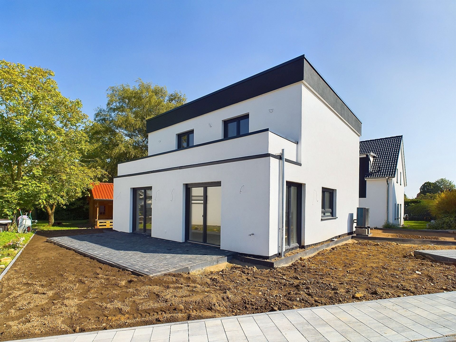 Einfamilienhaus zum Kauf 479.000 € 5,5 Zimmer 140 m²<br/>Wohnfläche 320 m²<br/>Grundstück Barsinghausen - Süd Barsinghausen 30890