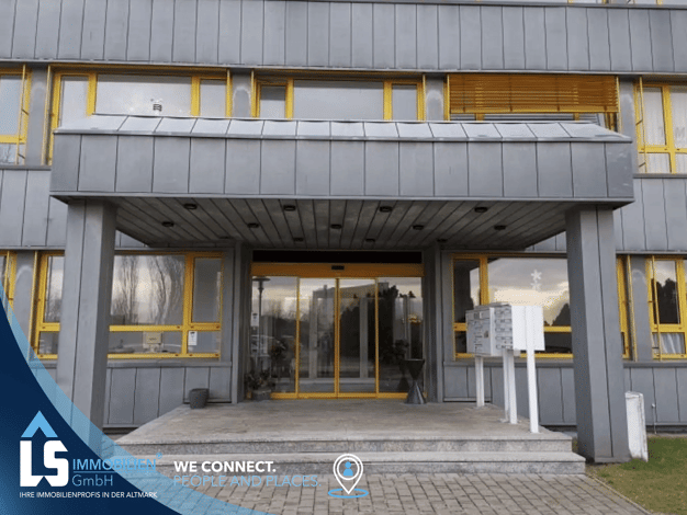 Büro zur Miete 100 € 6 Zimmer 600 m² Bürofläche teilbar ab 20 m² Tangermünde Tangermünde 39590