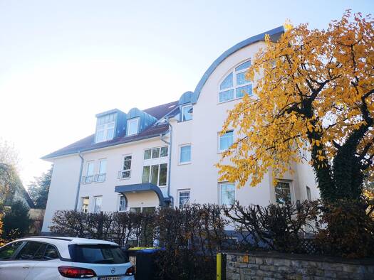 Wohnung zur Miete 580 € 2 Zimmer 60,6 m² EG Plauen Dresden 01189