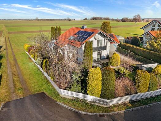 Einfamilienhaus zum Kauf 775.000 € 4 Zimmer 129 m² 730 m² Grundstück Ummendorf Pürgen / Ummendorf 86932