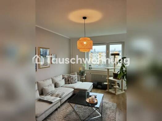 Wohnung zur Miete Tauschwohnung 600 € 2,5 Zimmer 63 m² 2. Geschoss Zehlendorf Steglitz-Zehlendorf 14167