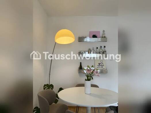 Wohnung zur Miete Tauschwohnung 1.250 € 2 Zimmer 65 m² 2. Geschoss Bockenheim Innenstadt II 60486