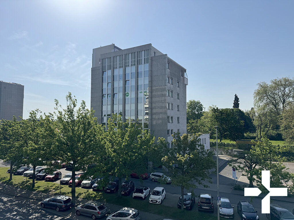 Bürogebäude zur Miete provisionsfrei 9,50 € 246 m²<br/>Bürofläche Fliethstraße 100 Gladbach Mönchengladbach 41061