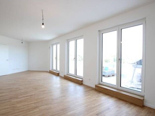 Penthouse zur Miete 2.020 € 3 Zimmer 111,5 m² 5. Geschoss Rosenfelder Ring 150 Friedrichsfelde Berlin-Friedrichsfelde 10315