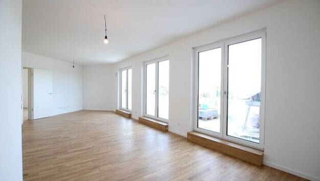 Penthouse zur Miete 2.020 € 3 Zimmer 111,5 m² 5. Geschoss Rosenfelder Ring 150 Friedrichsfelde Berlin-Friedrichsfelde 10315