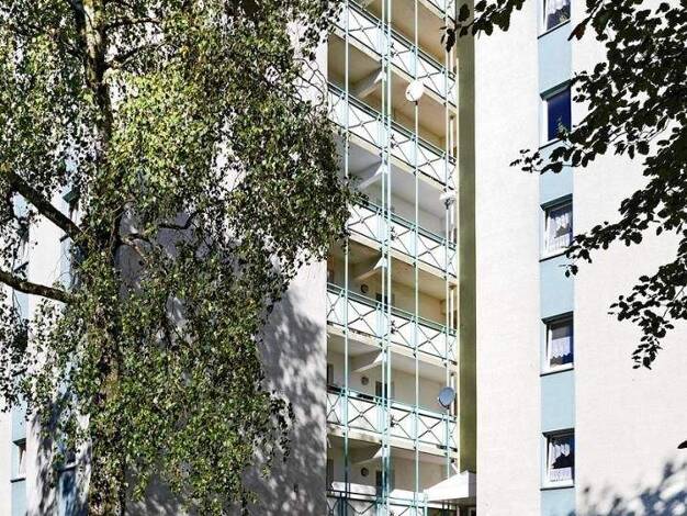 Wohnung zur Miete 519 € 3 Zimmer 73,4 m² 7. Geschoss Am Kostenberg 32 Kostenberg Velbert 42549