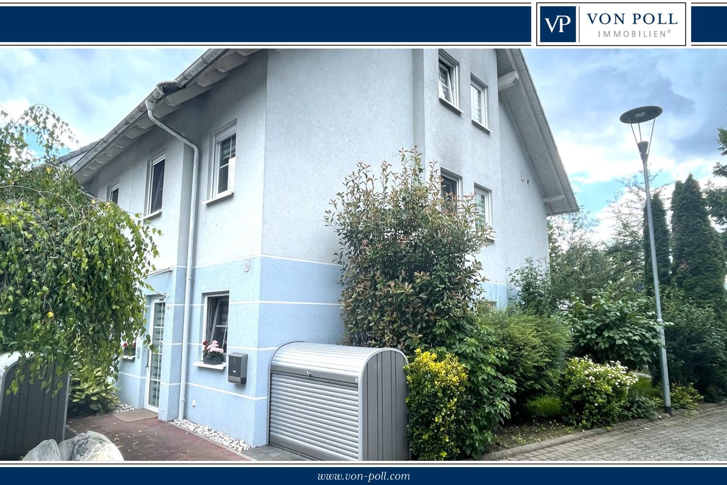 Reihenendhaus zum Kauf 620.000 € 5 Zimmer 134 m²<br/>Wohnfläche 300 m²<br/>Grundstück Mitte Bensheim 64625