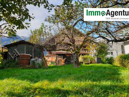 Grundstück zum Kauf 798.000 € 979 m² Grundstück Rungelin 1 Bludenz 6700