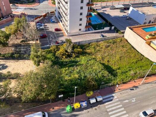 Grundstück zum Kauf 790.000 € 942 m² Grundstück Guardamar del Segura 03140