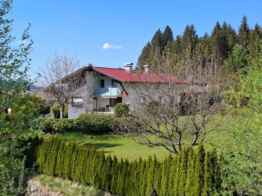 Einfamilienhaus zum Kauf 8 Zimmer 192,7 m² 2.030 m² Grundstück Breitenwang 6600