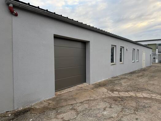 Lagerhalle zur Miete provisionsfrei 4,50 € 185 m² Lagerfläche Weißenburg Weißenburg i. Bay. 91781