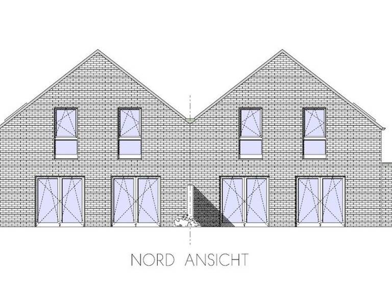 Haus zum Kauf 435.000 € 4 Zimmer 127 m² 383 m² Grundstück Gronau 48599