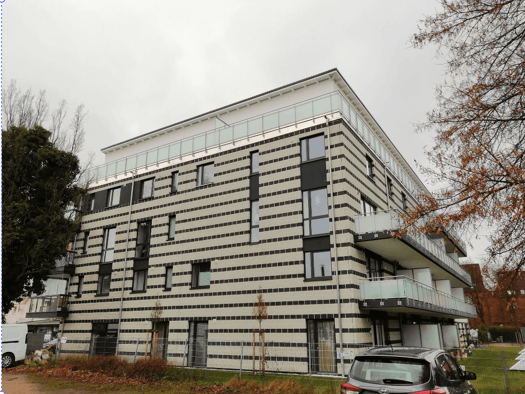 Maisonette zur Miete 1.120 € 3 Zimmer 100 m² 2. Geschoss frei ab 01.01.2026 Hamburger Str. 17 Kaltenkirchen 24568
