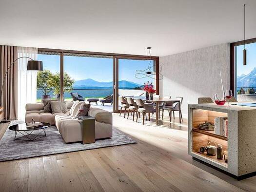Wohnung zum Kauf - Erstbezug provisionsfrei 443.200 € 2 Zimmer 49,2 m² 1. Geschoss Loferer Straße St. Johann in Tirol 6380