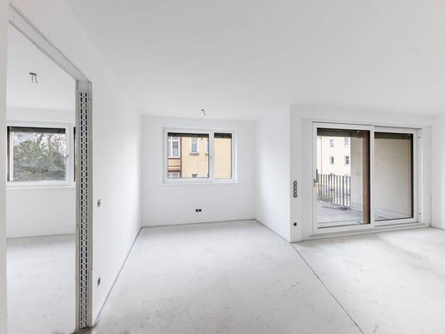 Wohnung zum Kauf - Erstbezug 2 Zimmer 67,1 m² Hünistraße 2-4 Friedrichshafen 88046