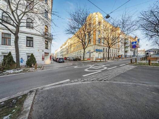 Wohnung zum Kauf 120.000 € 1,5 Zimmer 31 m² 4. Geschoss Meiselstraße 28 Wien 1150