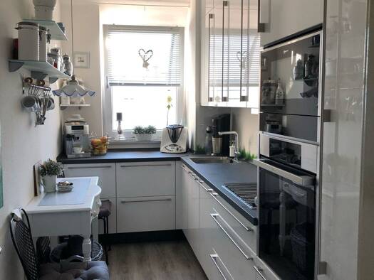 Terrassenwohnung zur Miete 845 € 3 Zimmer 82 m² Geschoss 3/4 frei ab 01.06.2026 Hermann-Dornscheidt-Straße 48 Mörsenbroich Düsseldorf 40470