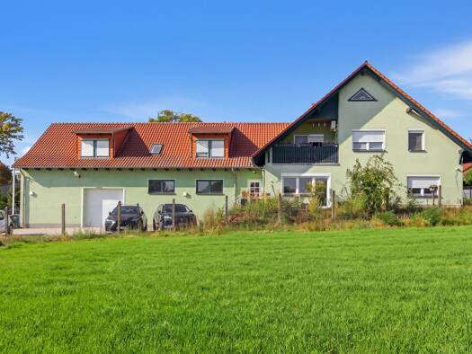 Mehrfamilienhaus zum Kauf 2.199.000 € 10 Zimmer 554 m² 2.068 m² Grundstück Ruhlsdorf Teltow 14513