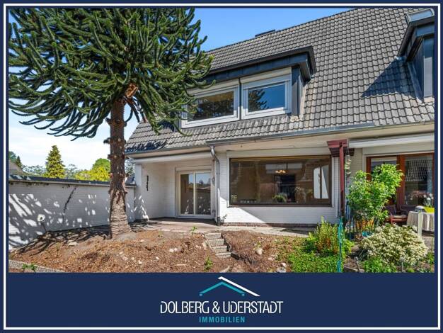 Reihenendhaus zum Kauf 398.000 € 4 Zimmer 100,8 m² 231,3 m² Grundstück Hamburg / Rahlstedt 22149