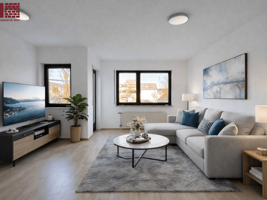 Maisonette zum Kauf 465.000 € 3 Zimmer 78,8 m² 3. Geschoss Westend-Nord Frankfurt am Main 60320