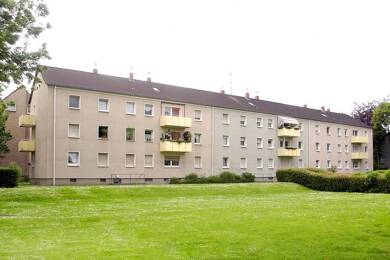 Wohnung zur Miete 379 € 2 Zimmer 41 m² 1. Geschoss Mündelheimer Straße 20 Huckingen Duisburg 47259