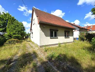 Einfamilienhaus zum Kauf 275.000 € 3 Zimmer 71 m² 904 m² Grundstück Schönow Bernau bei Berlin 16321