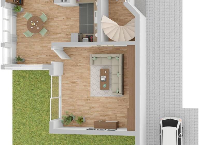 Mehrfamilienhaus zum Kauf 560.000 € 5 Zimmer 147,2 m² 729 m² Grundstück Eimeldingen 79591