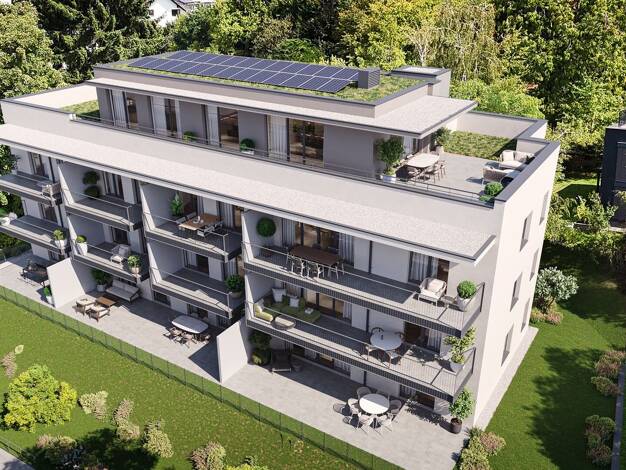 Wohnung zum Kauf - Erstbezug provisionsfrei 670.500 € 4 Zimmer 96,1 m² EG Waltendorf Graz 8010