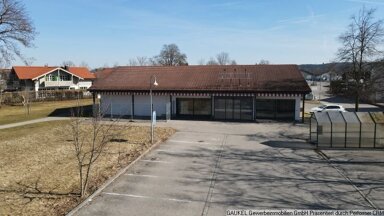 Lagerhalle zur Miete 870 m² Lagerfläche Altenstadt Altenstadt 86972