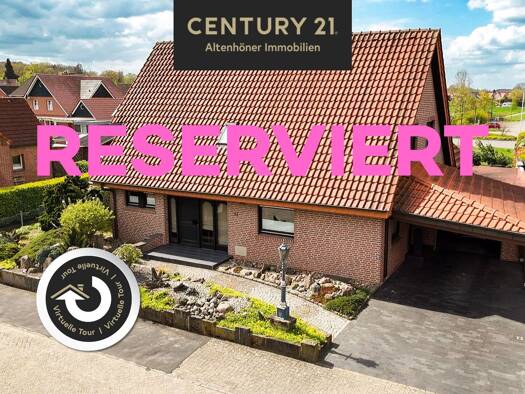 Einfamilienhaus zum Kauf 360.000 € 6,5 Zimmer 161 m² 698 m² Grundstück Schüttorf 48465