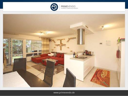 Wohnung zum Kauf 259.000 € 2 Zimmer 63,2 m² 2. Geschoss Weststadt Baden-Baden 76532