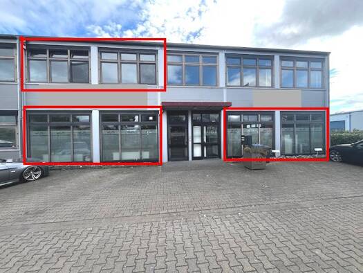 Büro zur Miete 575 € Kernstadt Lippstadt 59557