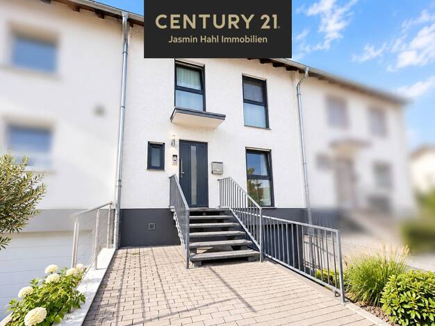 Reihenmittelhaus zum Kauf 499.000 € 5,5 Zimmer 140,4 m² 164 m² Grundstück frei ab sofort Urberach Rödermark 63322