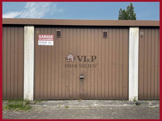 Garage zur Miete provisionsfrei 75 € Fritz-Reuter Str. 21 Innenstadt Aurich 26603