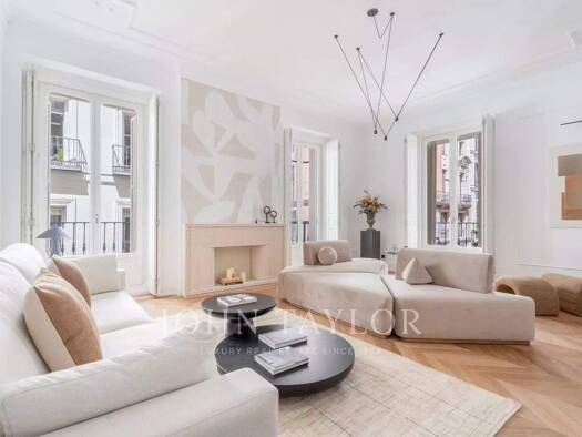 Studio zum Kauf provisionsfrei 3.800.000 € 226 m² 1. Geschoss Madrid 28004