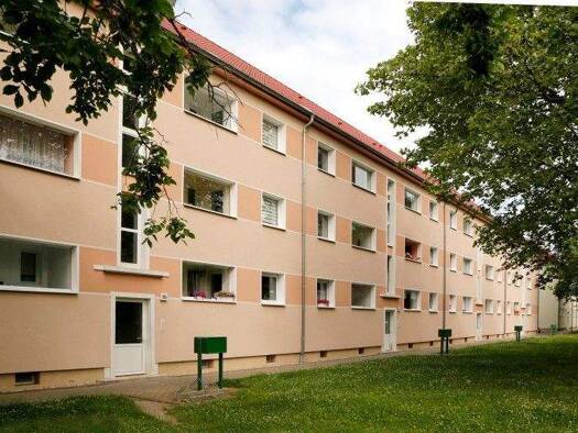 Wohnung zur Miete 309 € 2 Zimmer 51,5 m² 2. Geschoss Tagewerbener Str. 55d Weißenfels 06667