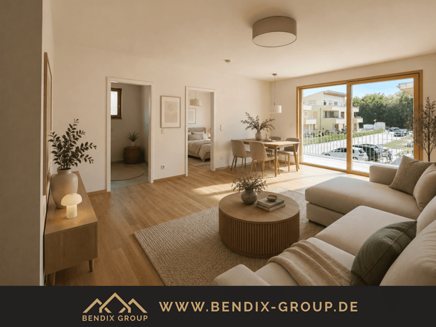 Wohnung zum Kauf - Neubau provisionsfrei 722.190 € 4 Zimmer 126,7 m² 1. Geschoss Markkleeberg Markkleeberg 04416