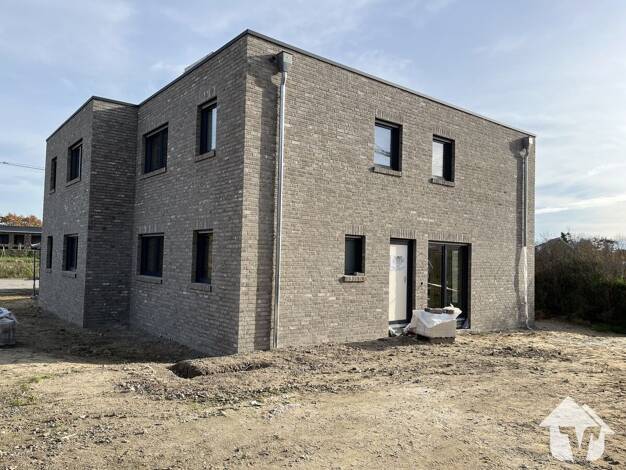 Doppelhaushälfte zum Kauf - Erstbezug 365.000 € 4 Zimmer 120 m² 330 m² Grundstück Fürstenau 49584