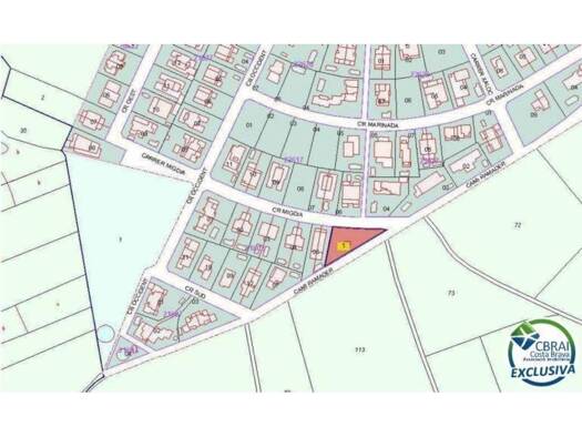 Acker-/Waldstück zum Kauf 115.000 € Avinyonet de Puigventós 17742