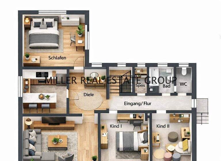 Einfamilienhaus zum Kauf 495.000 € 4 Zimmer 136 m² 741 m² Grundstück Pettenhofen Ingolstadt 85049