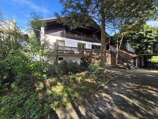 Einfamilienhaus zum Kauf 245.000 € 6 Zimmer 152 m² 1.156 m² Grundstück Harrling Zandt 93499